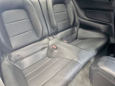 Used 2016 Ford Mustang GT Premium w/ GT Performance Package image 14