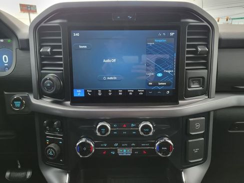 New 2025 Ford F150 XLT w/ Equipment Group 302A MID image 29