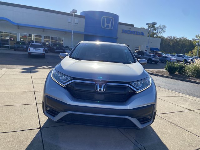Used 2021 Honda CR-V EX-L image 3
