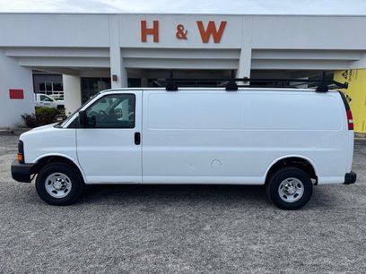 Used 2014 Chevrolet Express 3500 Extended