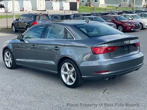 Used 2015 Audi A3 1.8T Premium w/ Audi MMI Navigation Plus FWD image 5