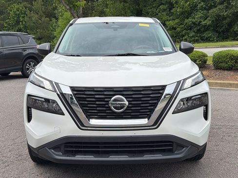 Used 2021 Nissan Rogue S FWD image 10