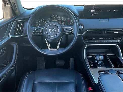 Used 2024 MAZDA CX-90 3.3 Turbo w/ Preferred Plus image 8