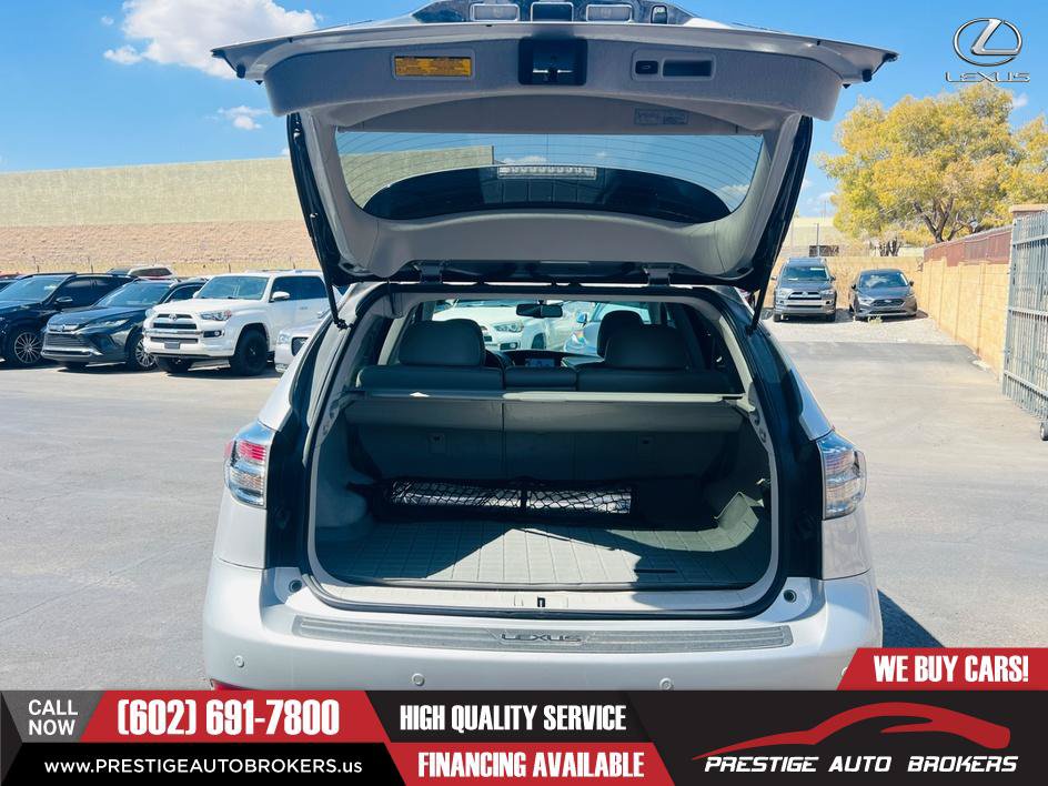 Used 2012 Lexus RX 350 AWD w/ Premium Pkg image 15