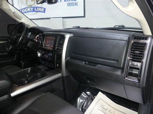 Used 2016 RAM 1500 Sport AWD/4WD image 20