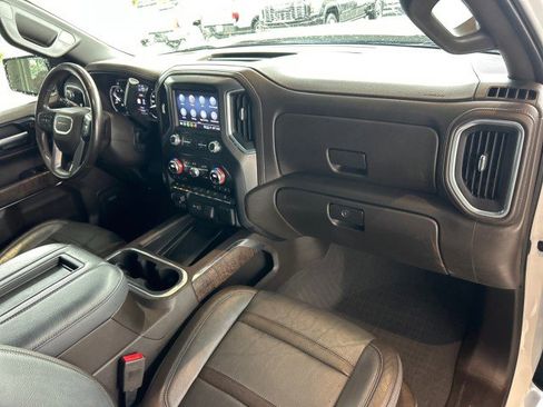 Used 2021 GMC Sierra 1500 Denali w/ Driver Alert Package II image 50