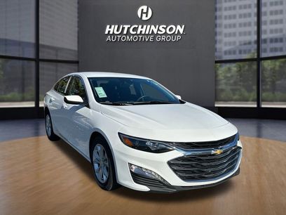 Used 2024 Chevrolet Malibu LT
