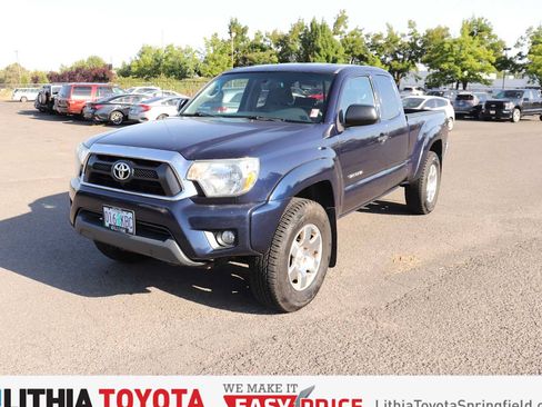 Used 2012 Toyota Tacoma PreRunner w/ SR5 Pkg RWD image 1