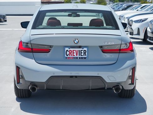 New 2026 BMW 330i Sedan w/ M Sport Package RWD image 6