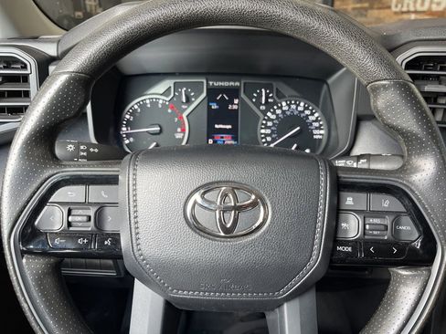 Used 2023 Toyota Tundra SR AWD/4WD image 4