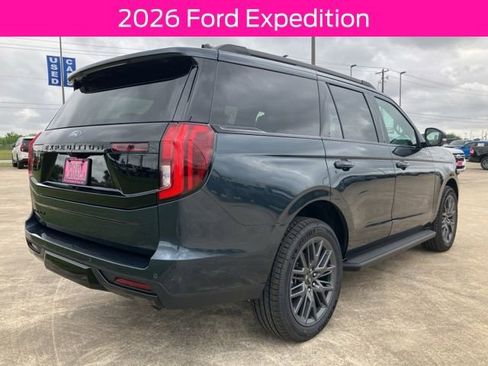 New 2026 Ford Expedition Platinum AWD/4WD image 7