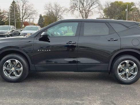 Certified 2023 Chevrolet Blazer LT w/ Driver Confidence Package image 5