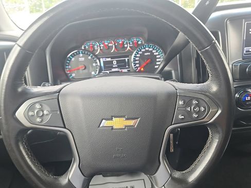Used 2018 Chevrolet Silverado 1500 LT w/ All Star Edition AWD/4WD image 8