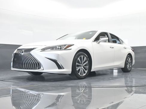 Used 2019 Lexus ES 350 w/ Premium Package image 64