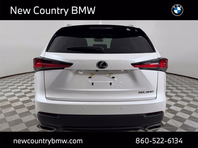 Used 2020 Lexus NX 300 AWD w/ Comfort Package image 6