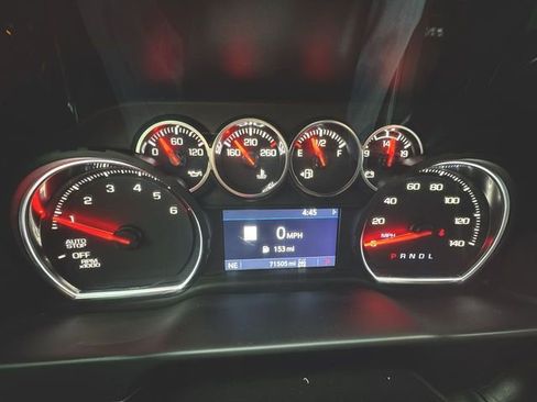 Used 2022 Chevrolet Silverado 1500 LTZ w/ LTZ Convenience Package II image 12