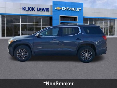 Used 2019 GMC Acadia SLT AWD/4WD image 4