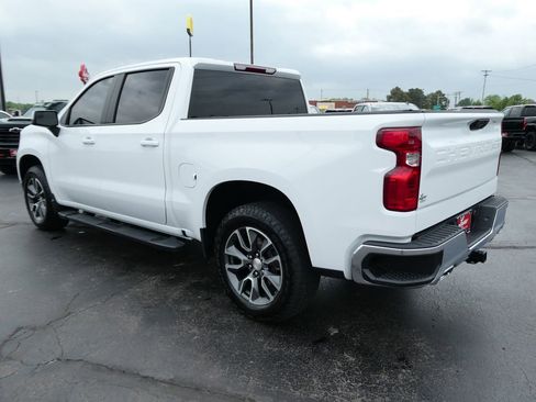 Certified 2024 Chevrolet Silverado 1500 LT w/ Z71 Off-Road Package AWD/4WD image 10