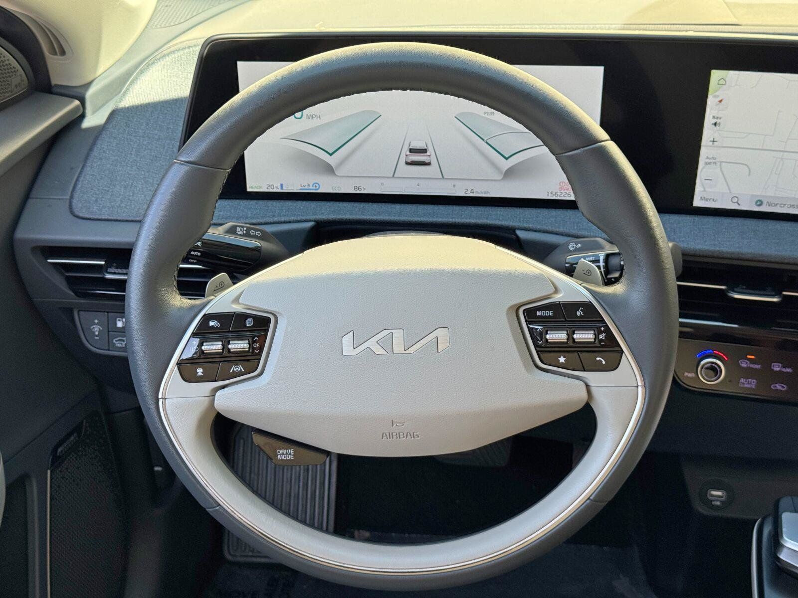 Used 2022 Kia EV6 Wind RWD image 20