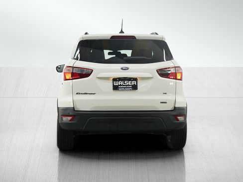Used 2020 Ford EcoSport SE FWD image 4