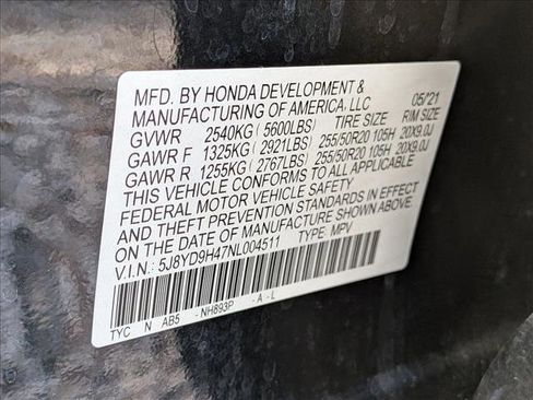 Used 2022 Acura MDX FWD w/ Technology Package image 18