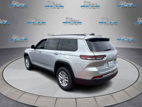 New 2026 Jeep Grand Cherokee L 4WD image 5