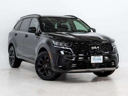 Used 2023 Kia Sorento SX AWD/4WD image 6