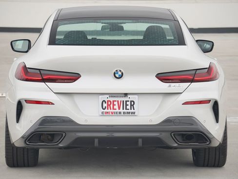 Used 2026 BMW 840i w/ M Sport Professional Package RWD image 6