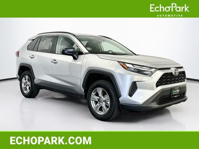 Used 2025 Toyota RAV4 LE