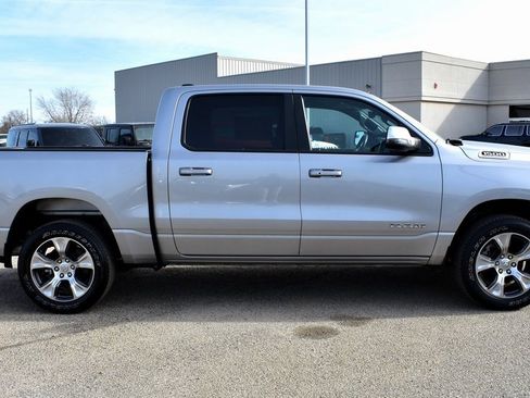 Used 2023 RAM 1500 Laramie image 2