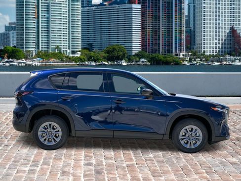 New 2026 MAZDA CX-5 Select AWD/4WD image 10