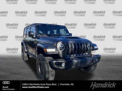 Used 2021 Jeep Wrangler Unlimited Rubicon w/ Dual Top Group