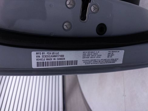 Used 2022 Dodge Challenger GT w/ Plus Package RWD image 44
