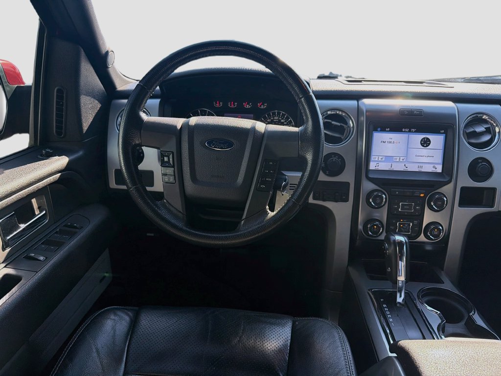 Used 2013 Ford F150 FX4 w/ Luxury Equipment Group AWD/4WD image 23