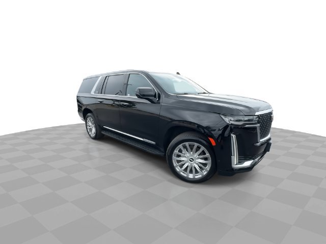Certified 2021 Cadillac Escalade ESV Premium Luxury AWD/4WD image 2