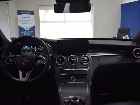 Used 2021 Mercedes-Benz C 300 4MATIC Sedan w/ Premium Package image 12