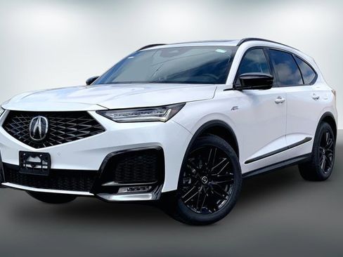 New 2026 Acura MDX A-Spec AWD/4WD image 3