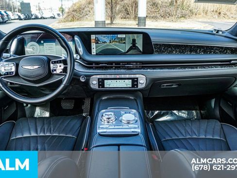 Used 2024 Genesis G90 3.5T image 24