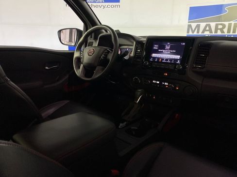 Used 2023 Nissan Frontier PRO-4X w/ Pro-4X Premium Package AWD/4WD image 27