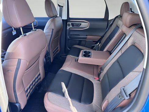 New 2025 Ford Bronco Sport Outer Banks w/ Outer Banks Tech Package+ image 35