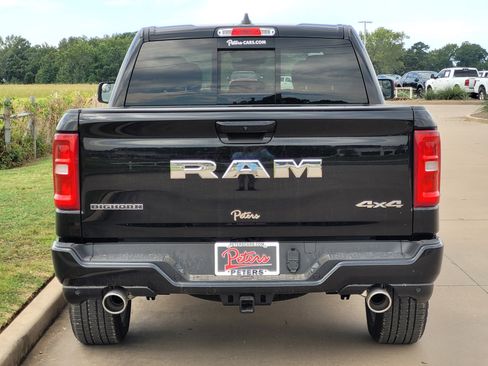New 2025 RAM 1500 Big Horn image 4