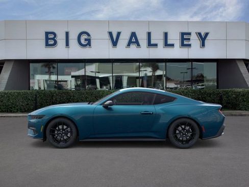 New 2026 Ford Mustang Coupe image 3