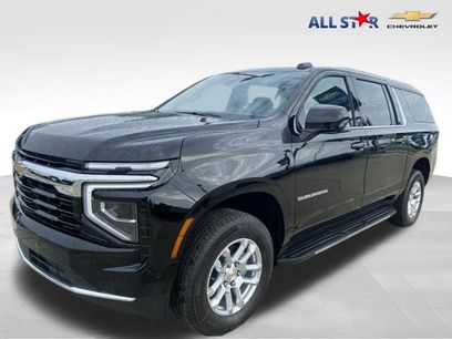New 2026 Chevrolet Suburban LS