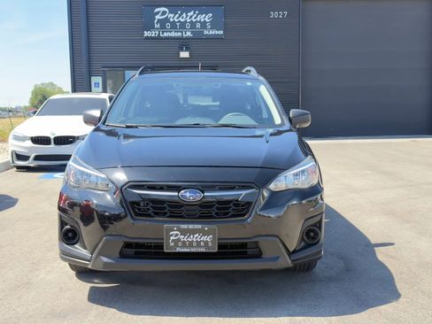 Used 2020 Subaru Crosstrek 2.0i AWD/4WD image 3