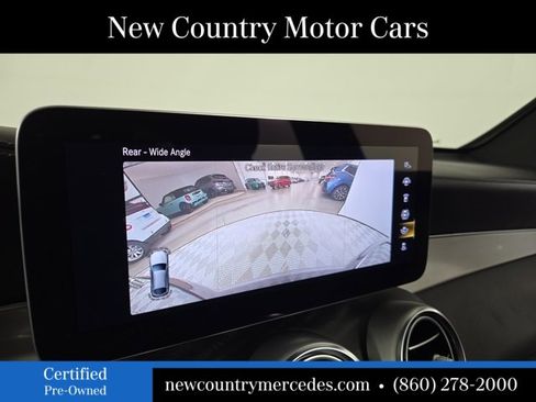 Certified 2022 Mercedes-Benz GLC 300 4MATIC Coupe image 27