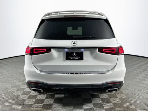 Certified 2023 Mercedes-Benz GLS 450 4MATIC w/ AMG Line Exterior image 6