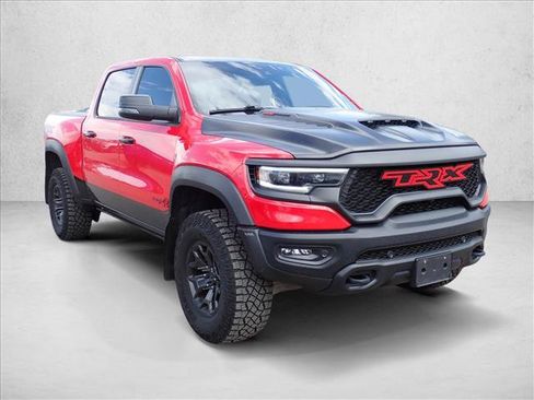 Used 2023 RAM 1500 TRX w/ TRX Level 2 Equipment Group AWD/4WD image 6