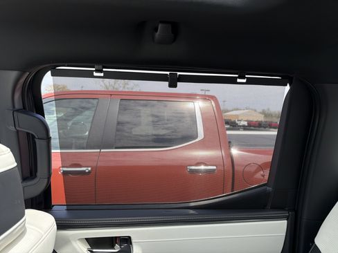 New 2025 Toyota Tundra Capstone AWD/4WD image 26