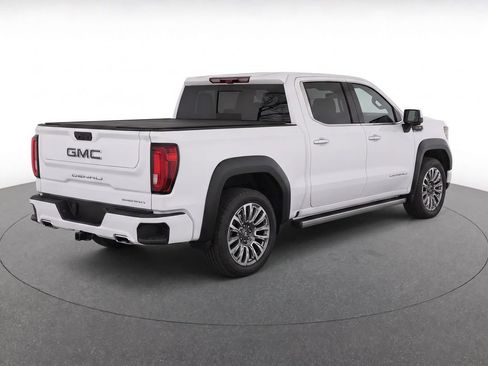 Used 2025 GMC Sierra 1500 Denali Ultimate AWD/4WD image 6