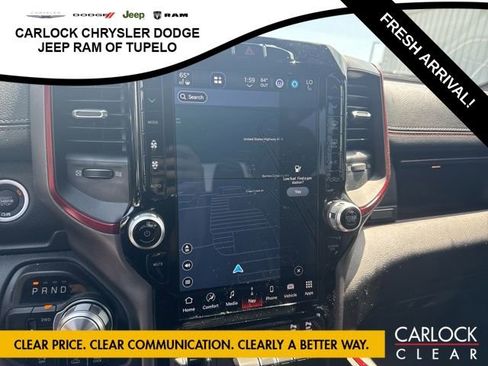 Used 2023 RAM 1500 Rebel w/ Rebel Level 2 Equipment Group AWD/4WD image 20